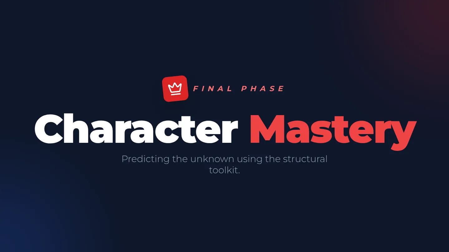 Prediction Mastery Slides