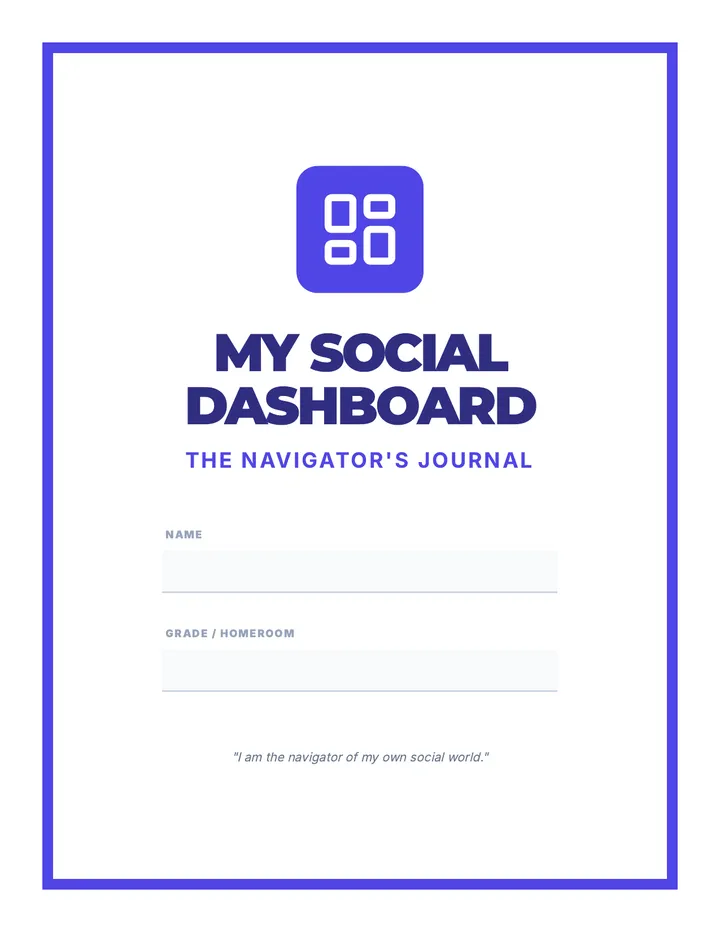 Navigator Weekly Journal