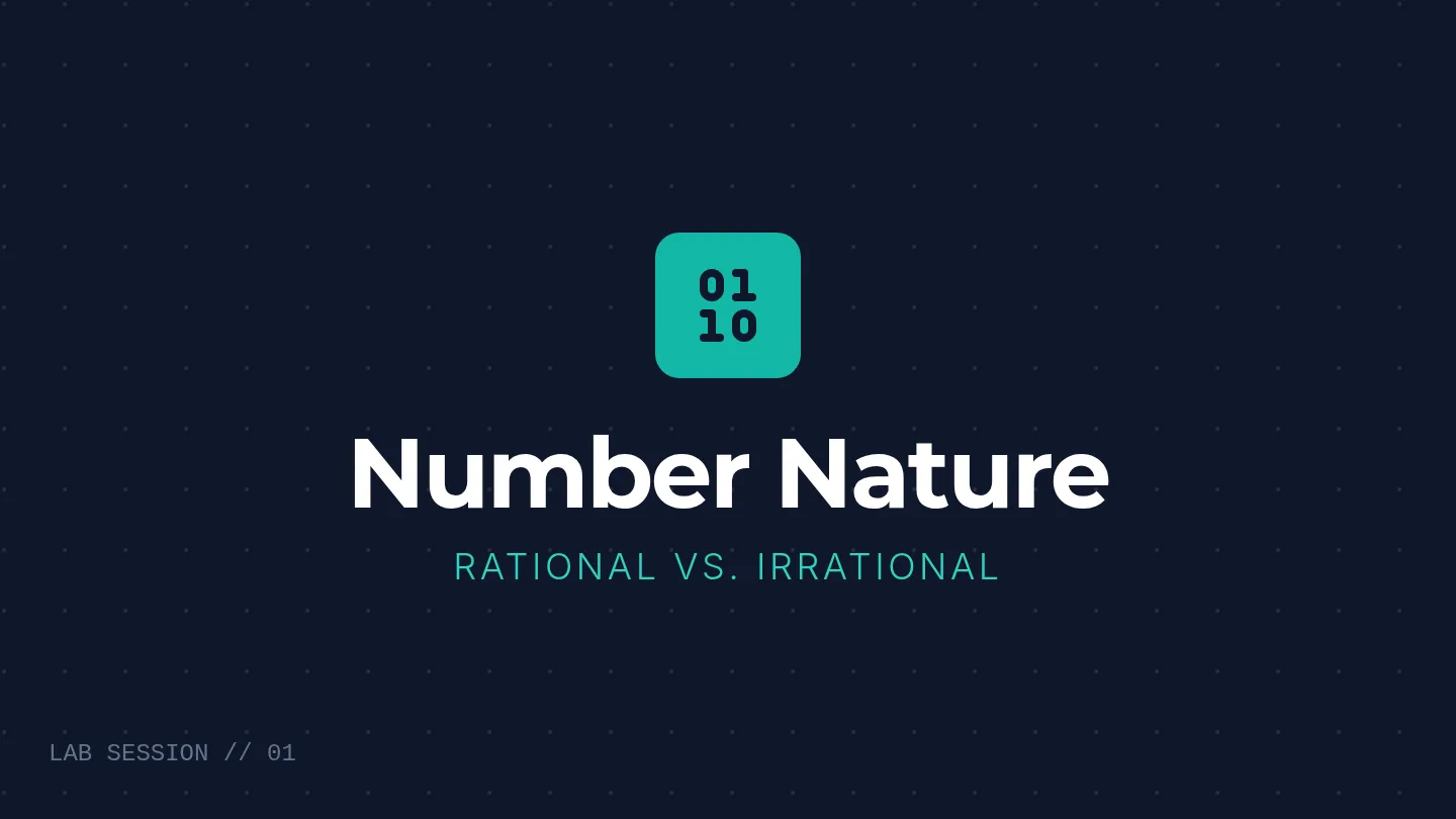 Number Nature Slides