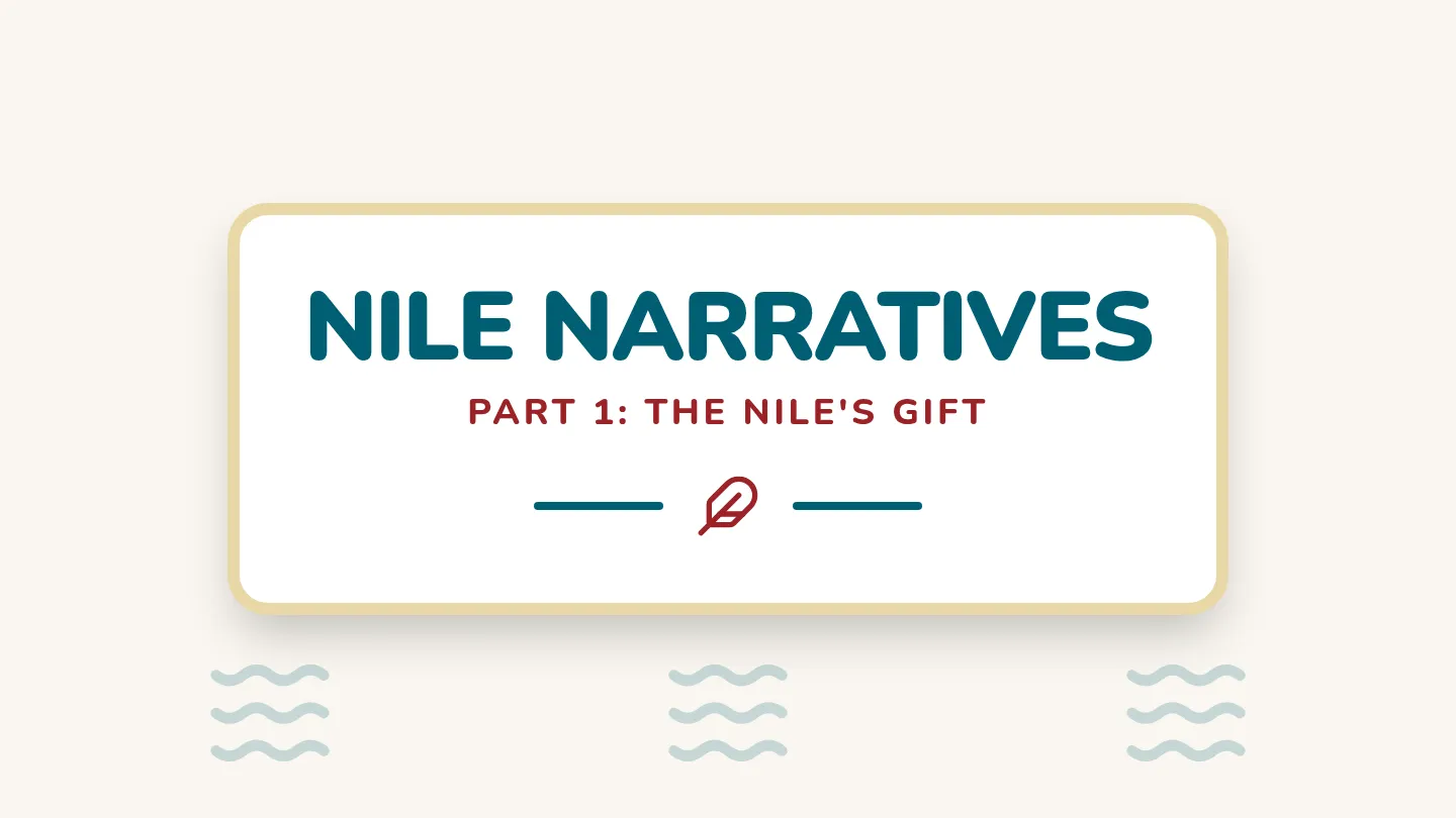 Nile Gift Slides
