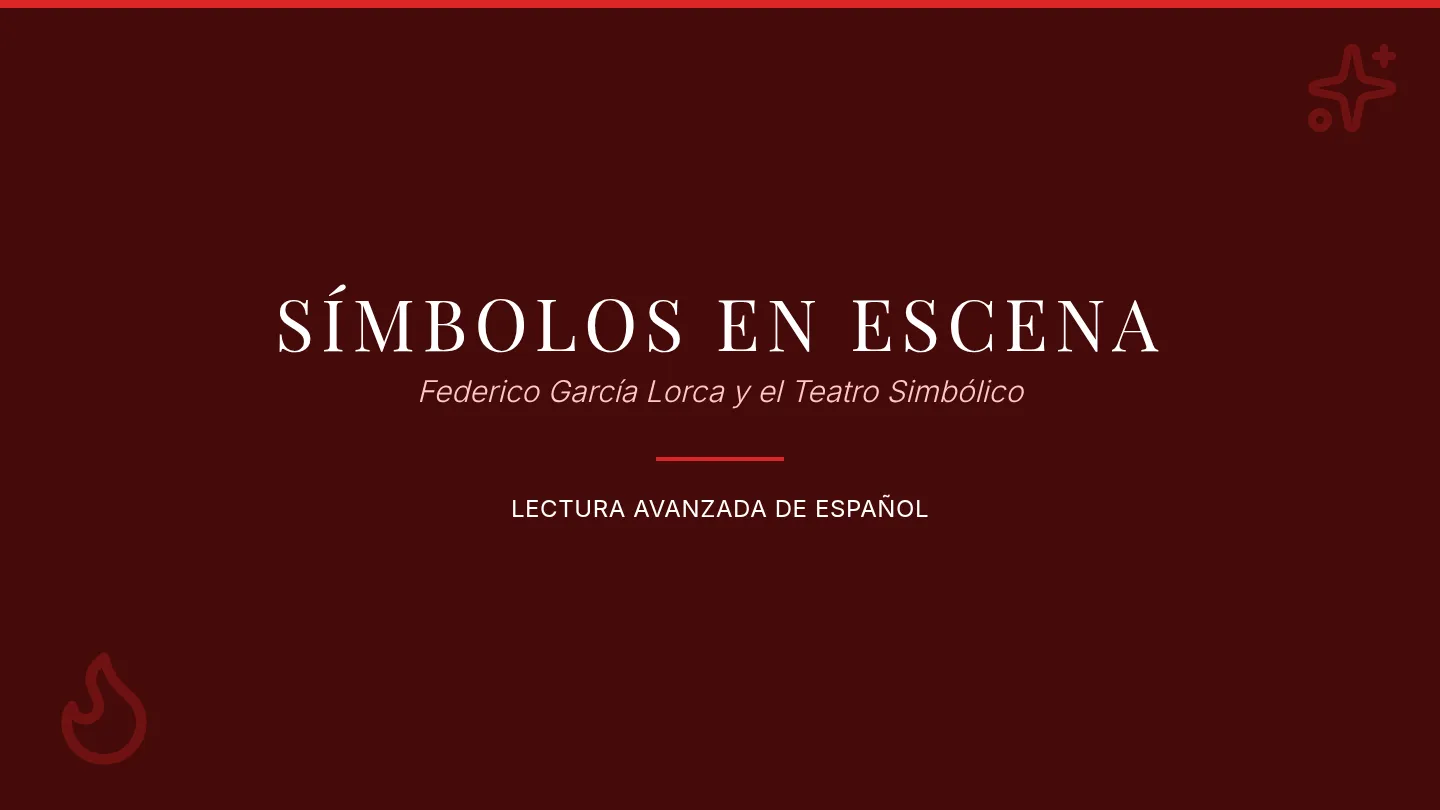 Símbolos en Escena Slides