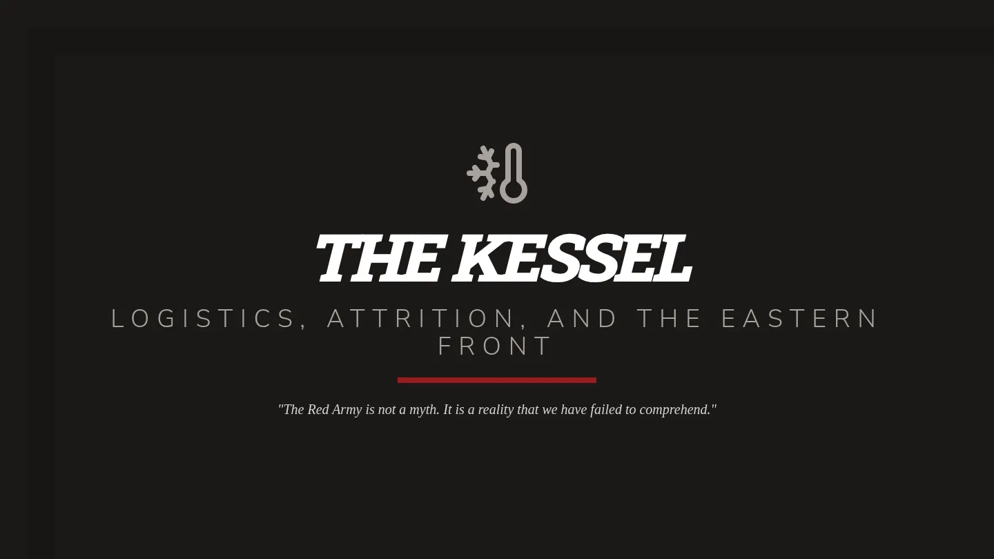 Eastern Front Slides