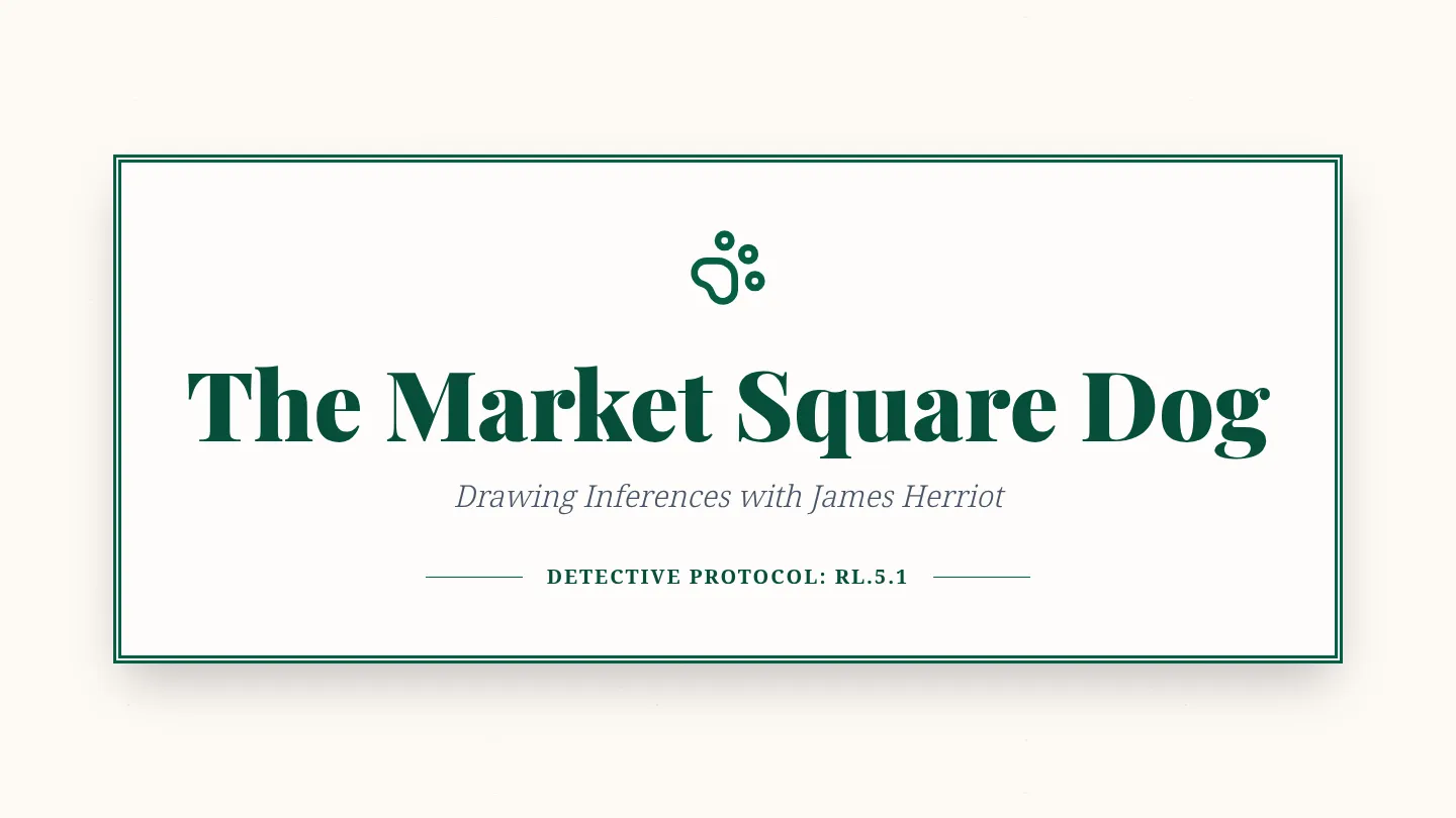 Market Dog Slides