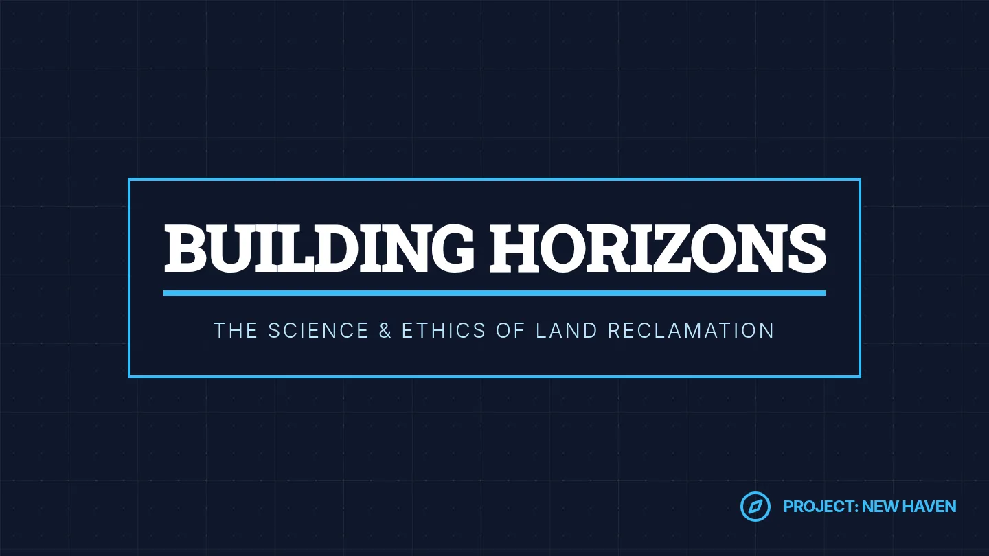Building Horizons Slides