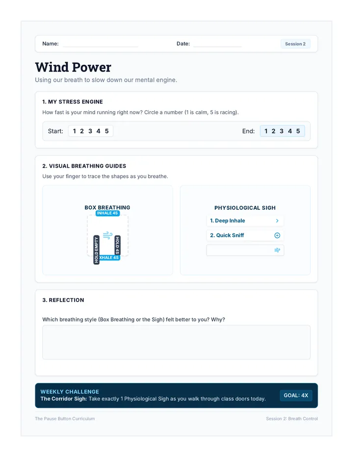 Wind Power Student Journal
