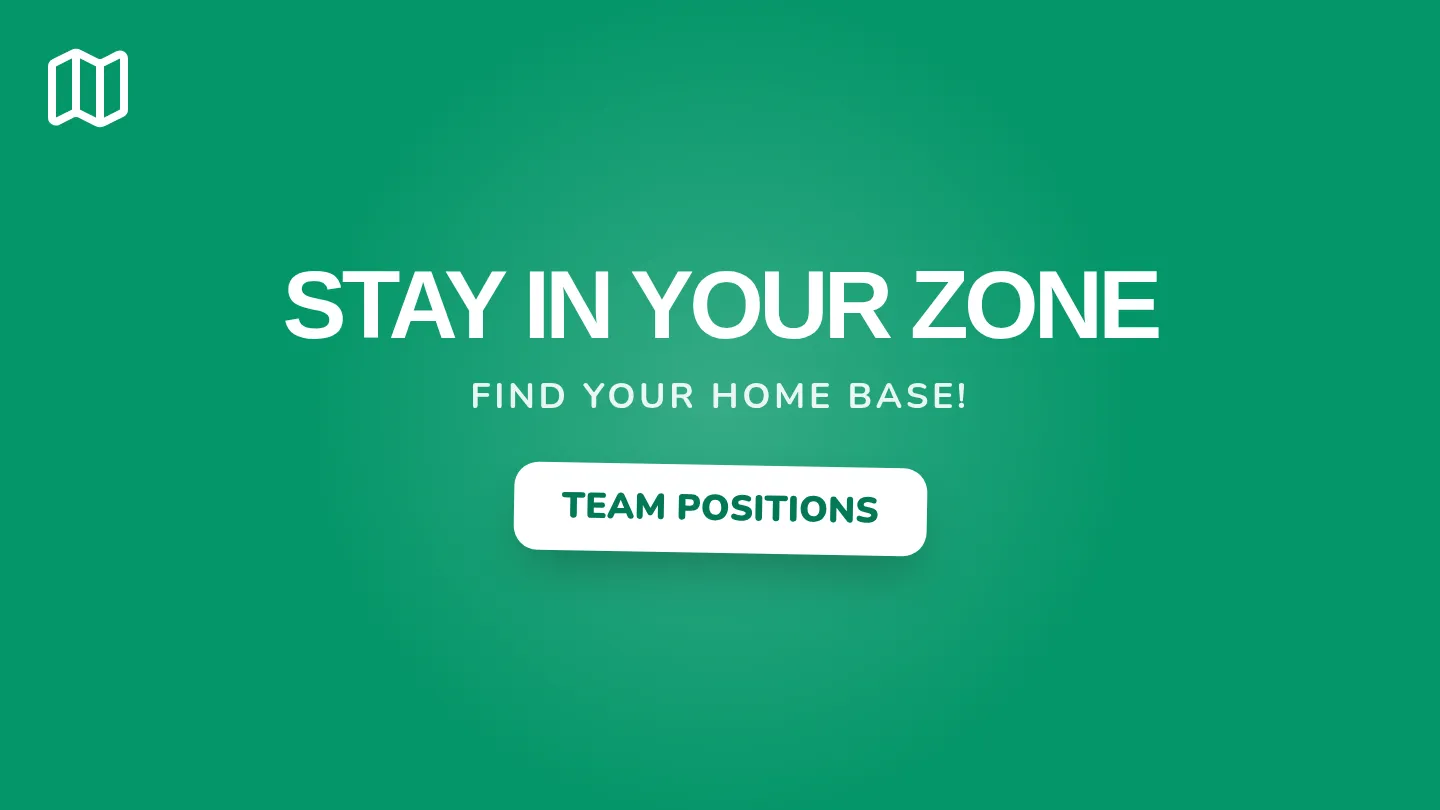 Stay in Your Zone Slides