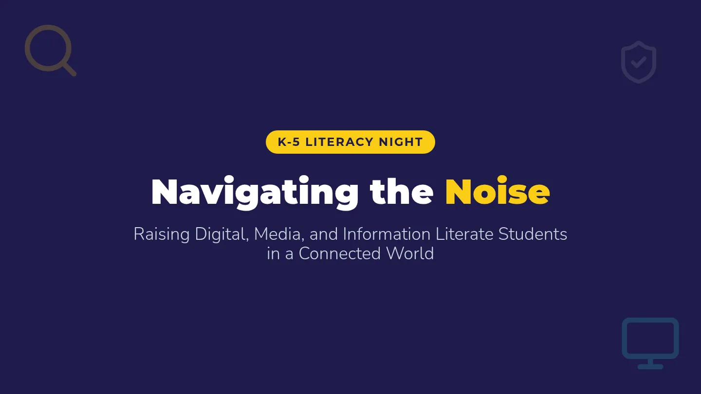 Digital Detectives Presentation Slides