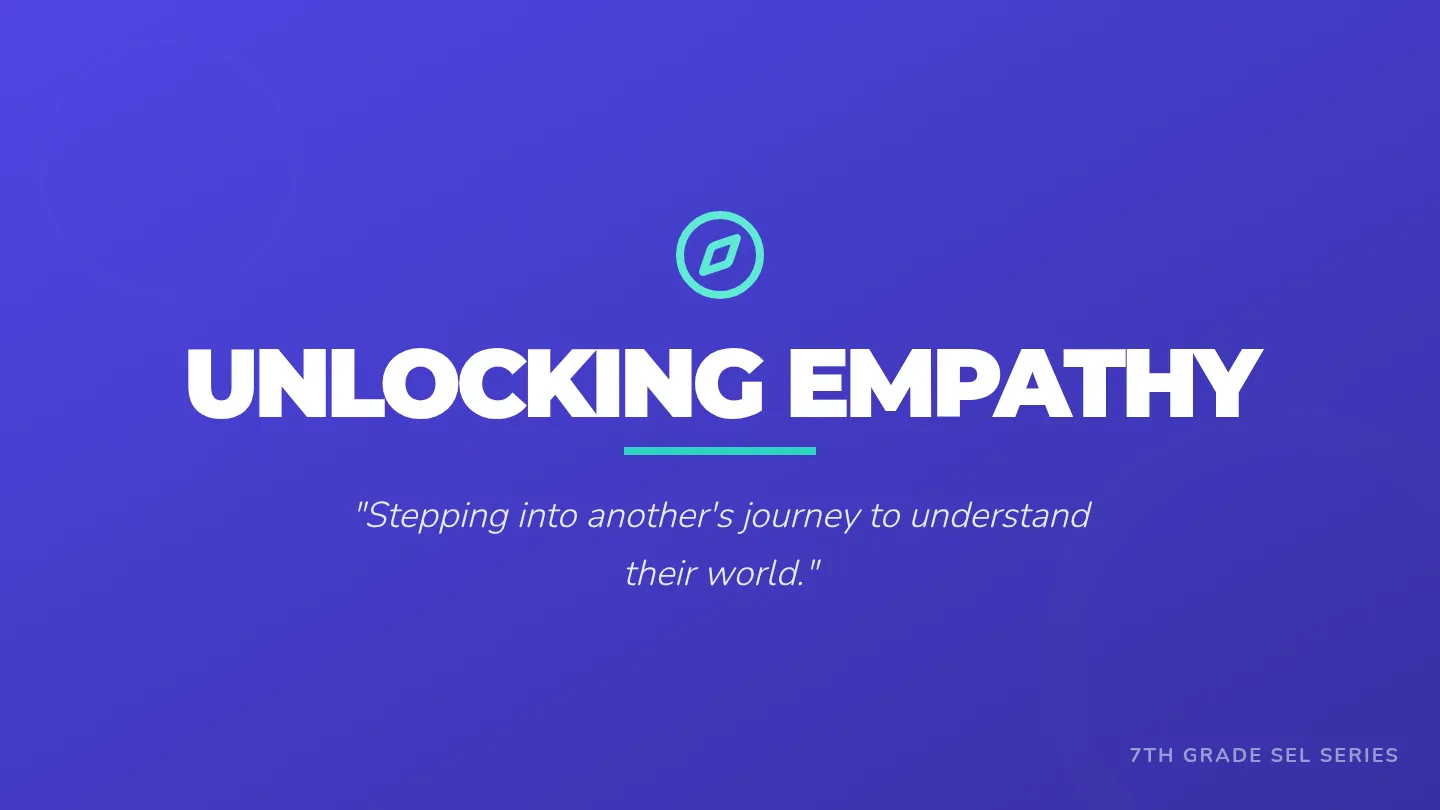 Unlocking Empathy Presentation Slides