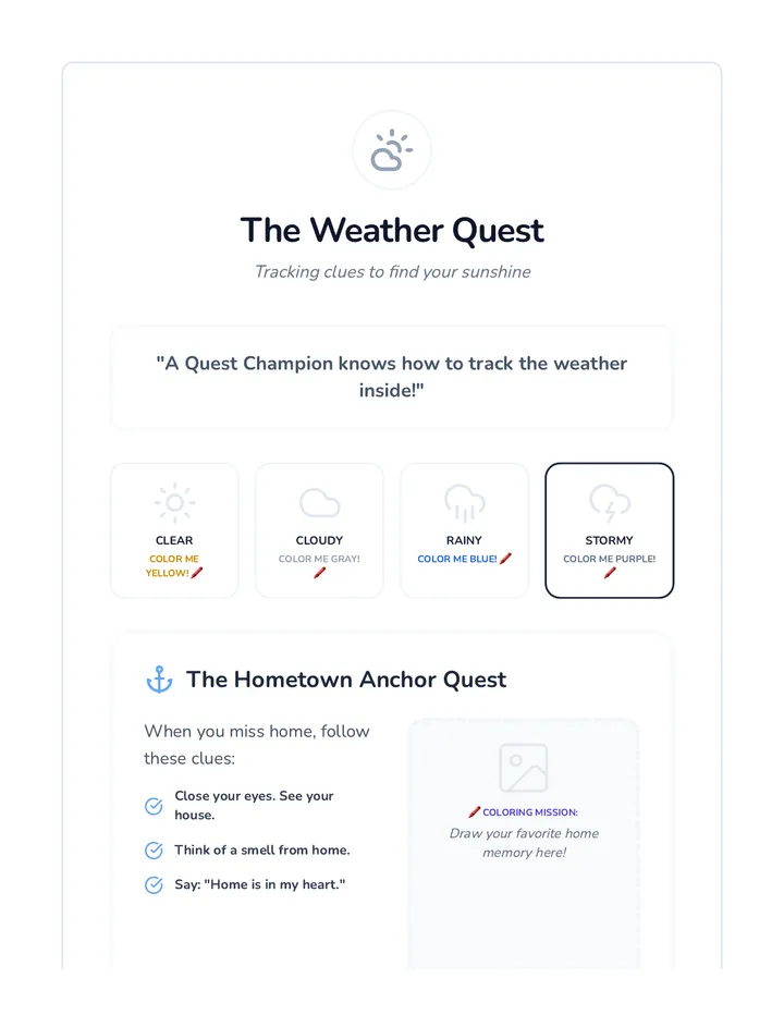 Weather Quest Map v2