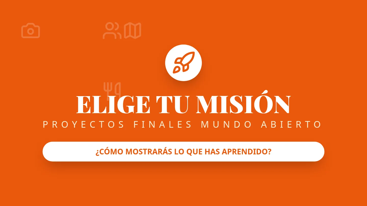 Presentación de Misiones PBA Mundo Abierto