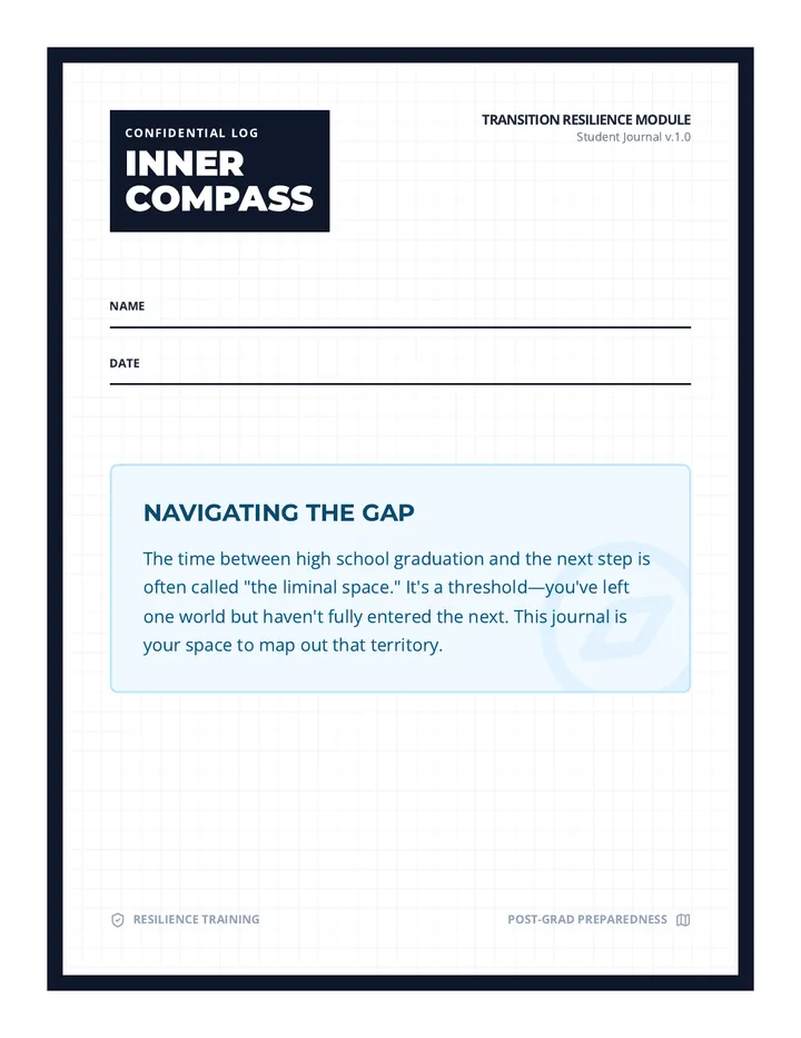 Inner Compass Journal