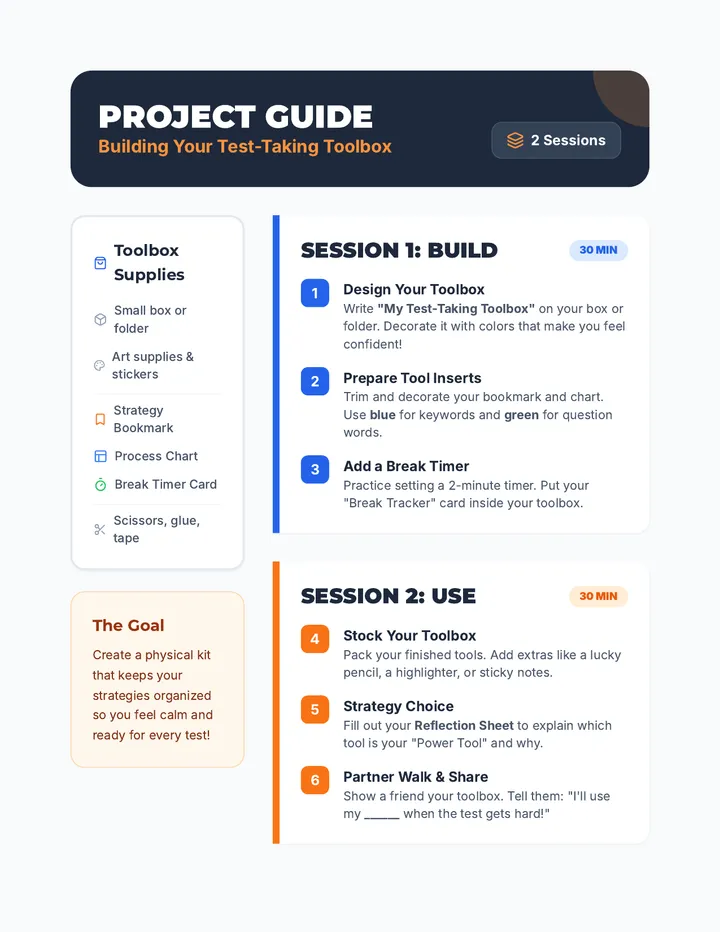 Toolbox Project Guide