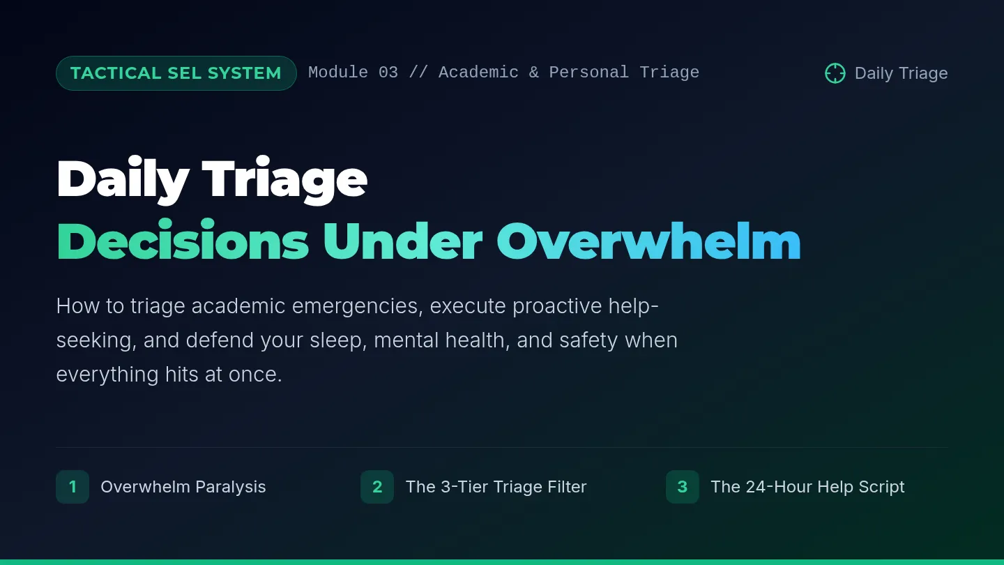 Daily Triage Slides