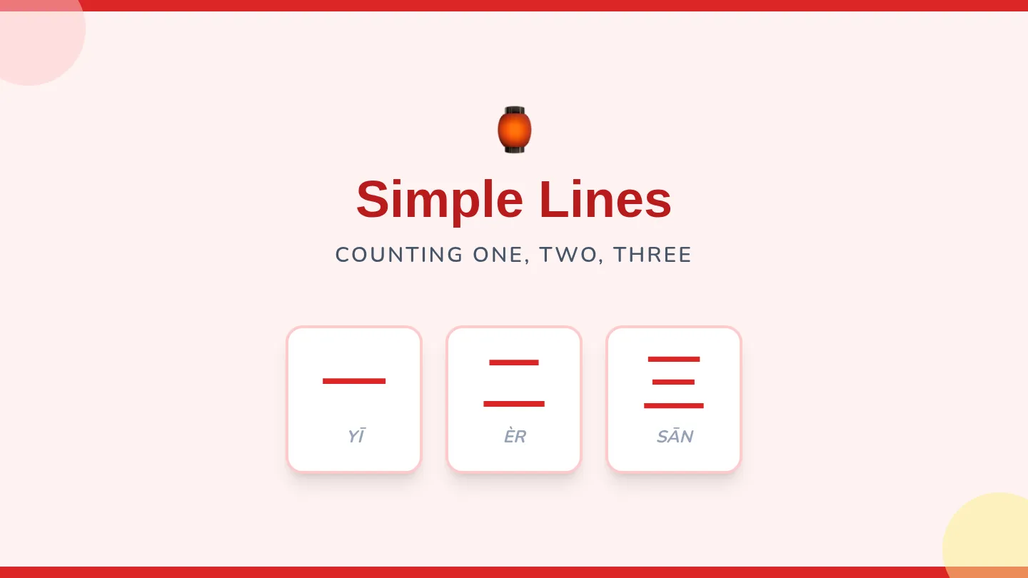 Simple Lines Slides