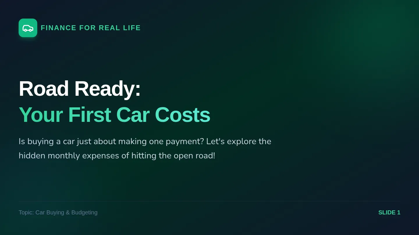 Road Ready Slides