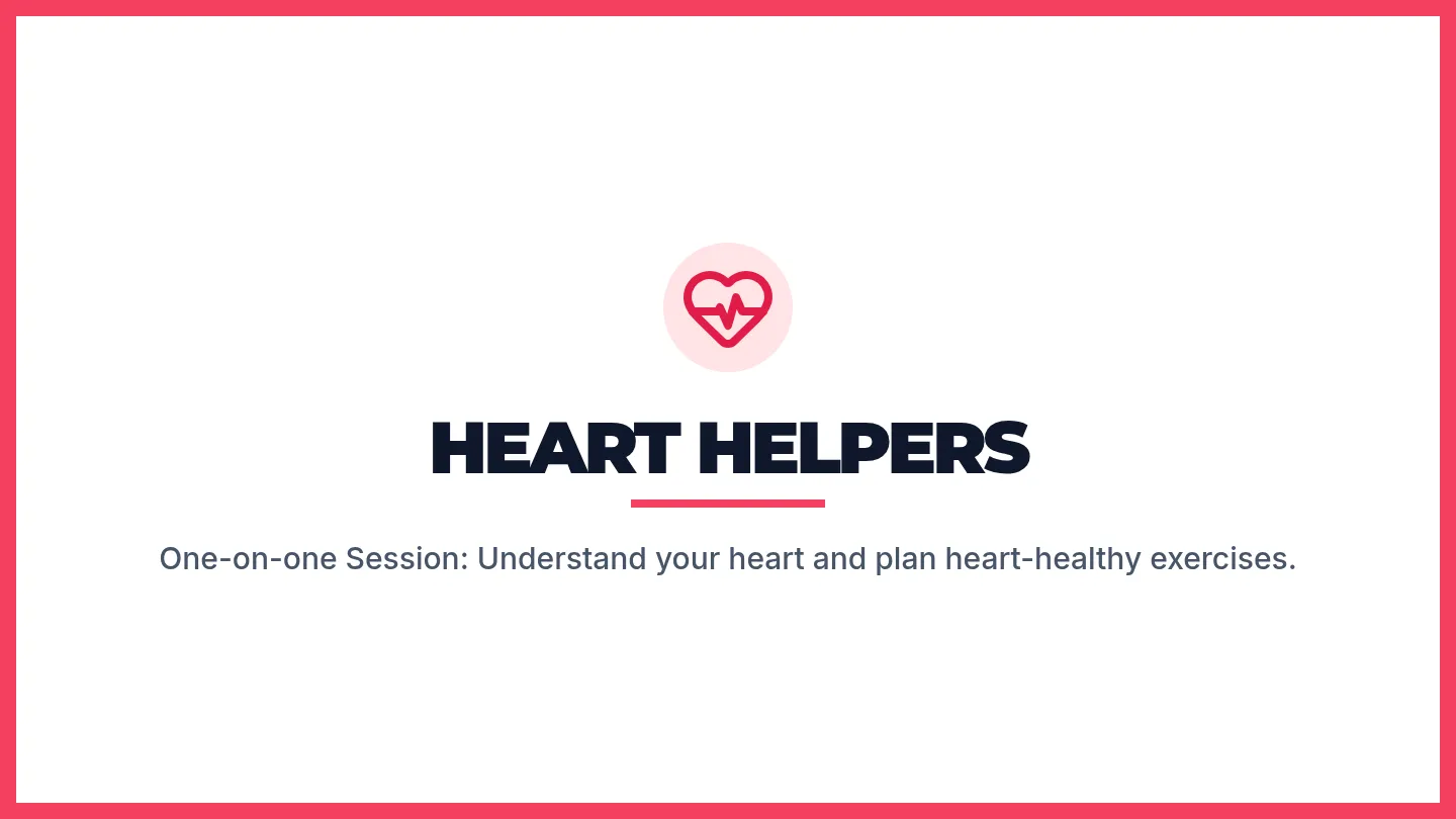 Cardio Care Slides