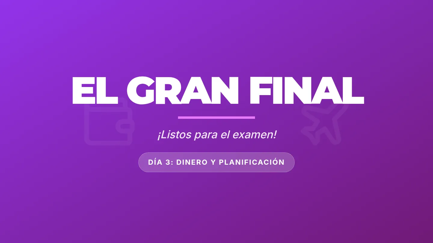 Grand Finale Slides