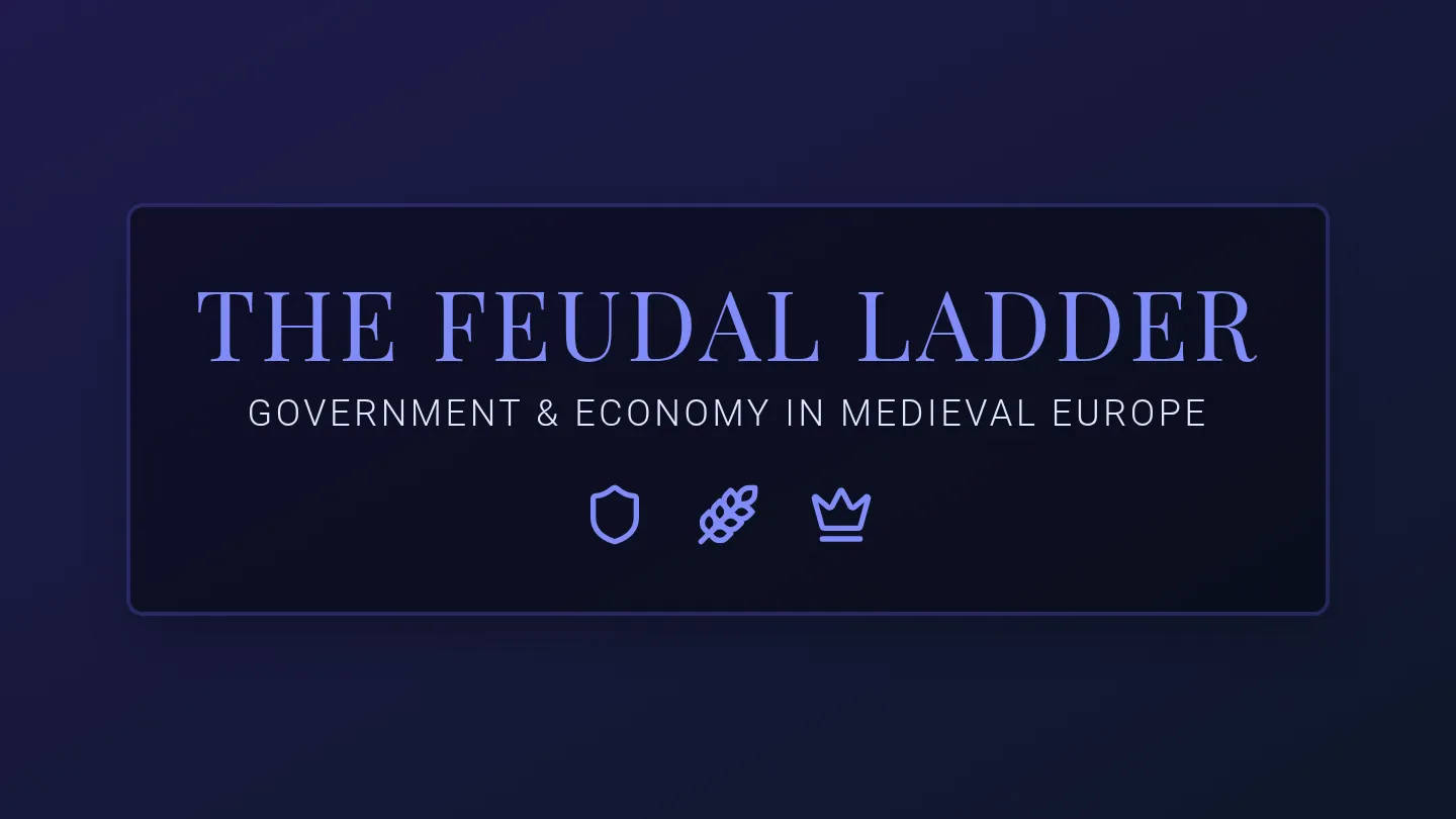 European Feudal Order Slides