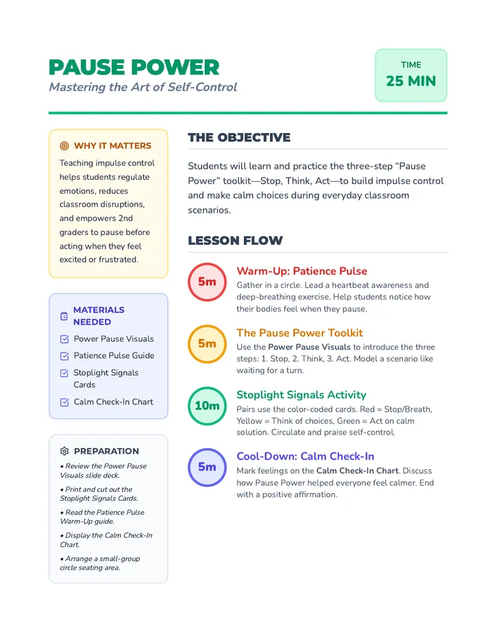 Power Lesson Pause Power • Lesson • Lenny.com