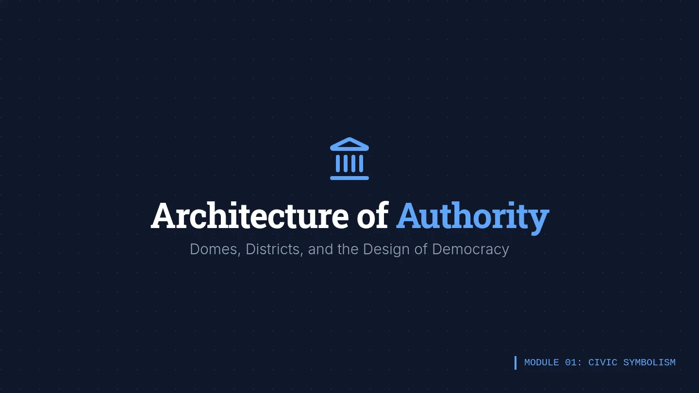 Authority in Stone Slides