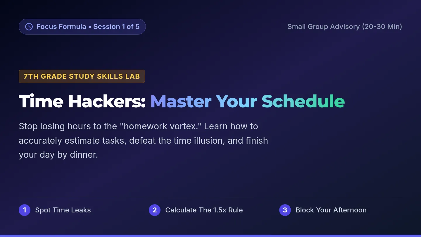 Time Hackers Slides