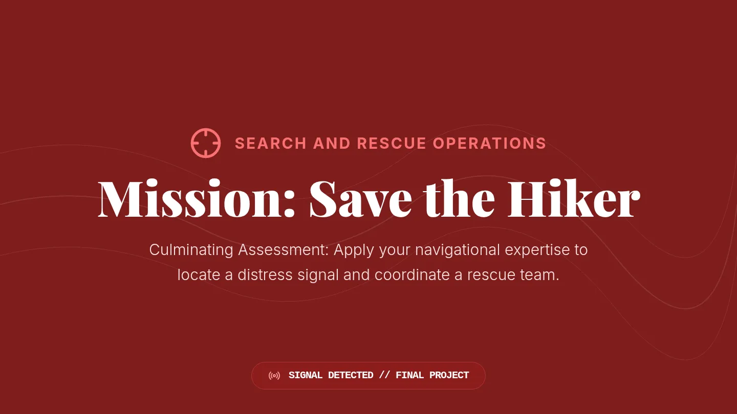 Mission Brief Slides