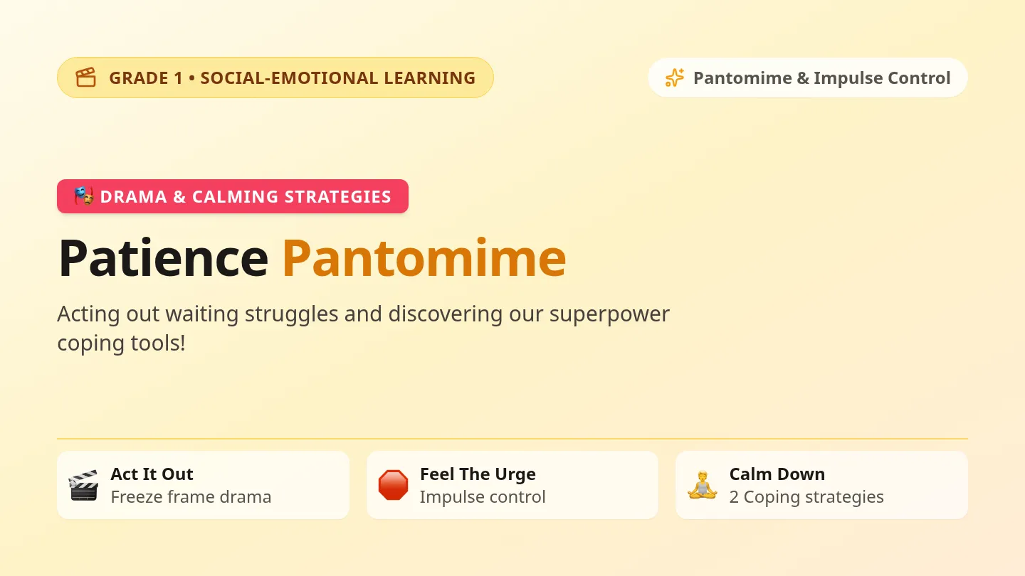 Freeze Frame Slides