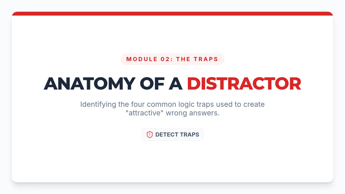 Distractor Dossier Slides