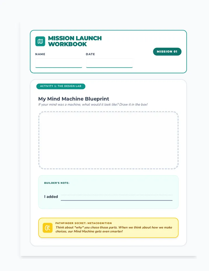 Mission Launch Explorer Workbook