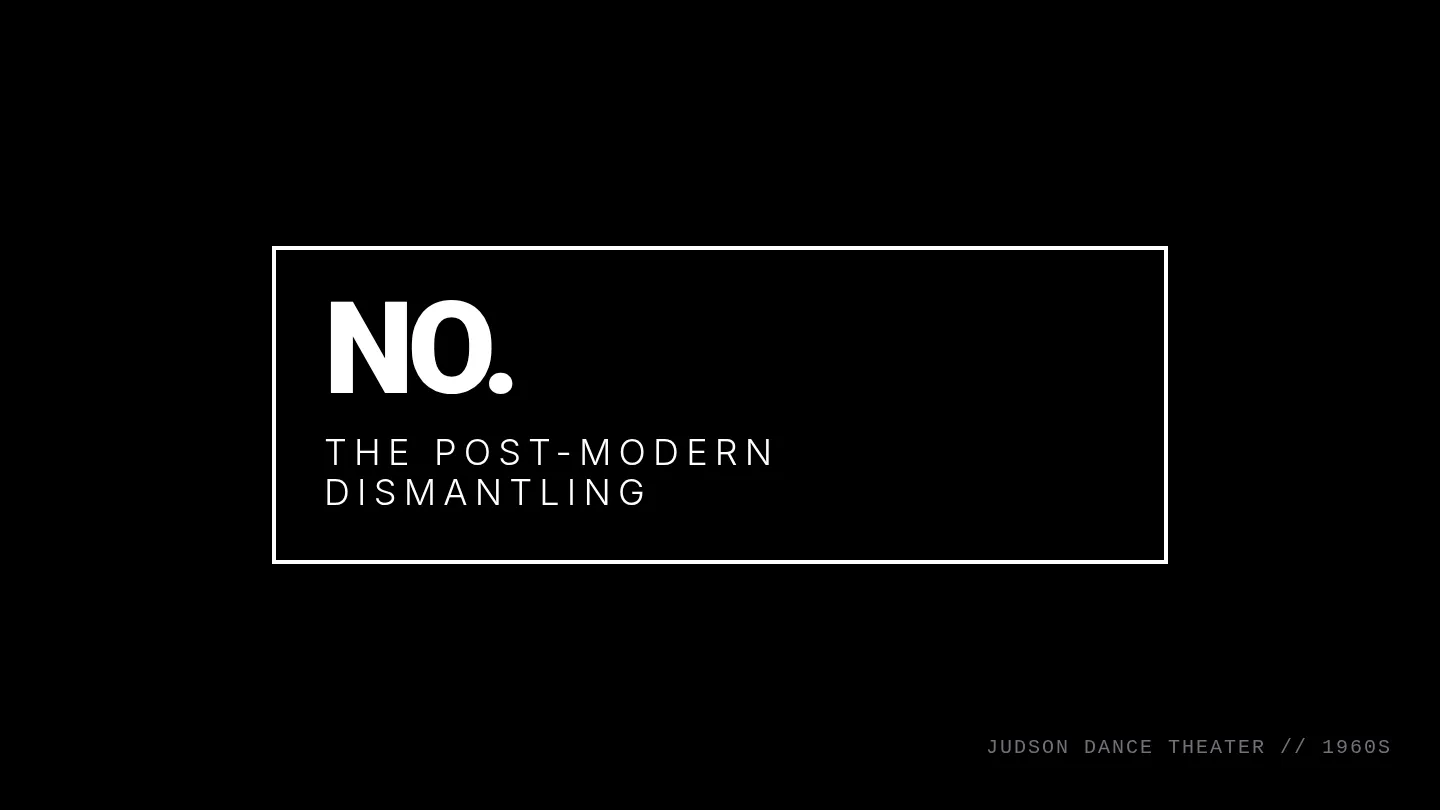 The Pedestrian Protest Slides