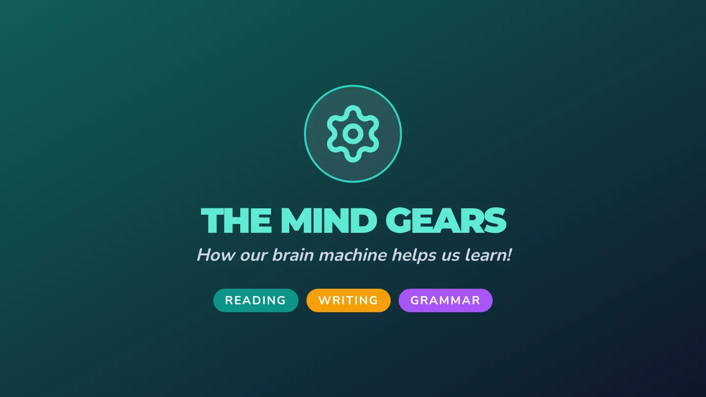 Mind Gears Presentation