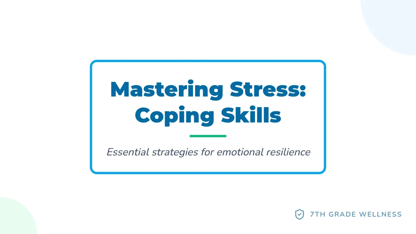 Mastering Stress Slide Deck