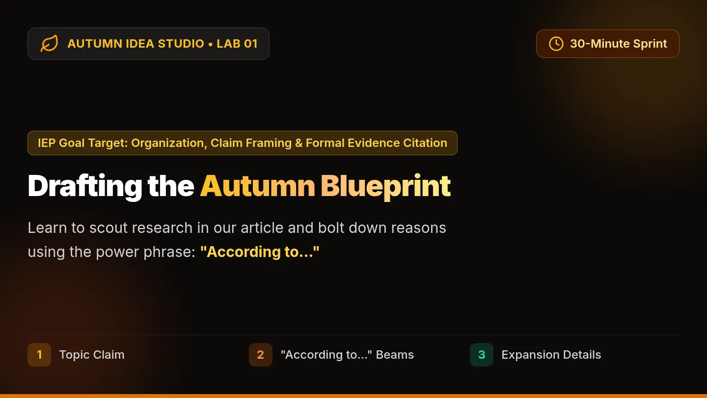 Blueprint Builder Slides
