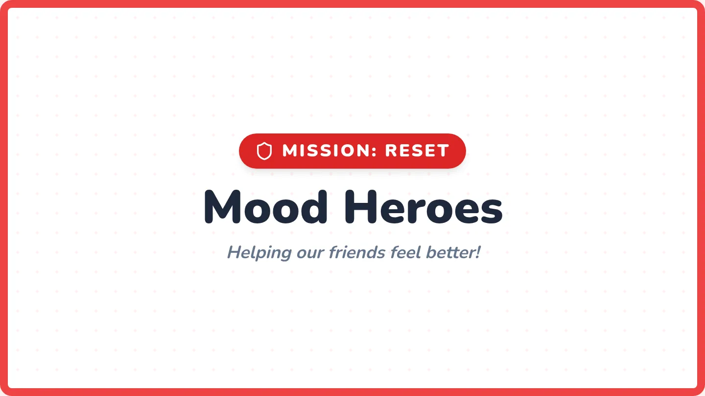Reset Heroes Slides