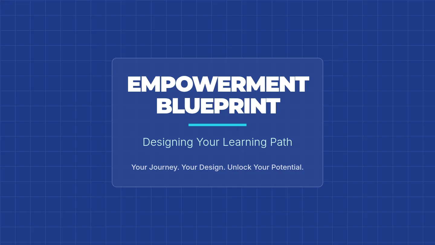 Learning Path Slide Deck