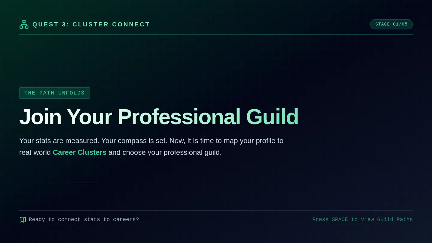 Cluster Connect Slides