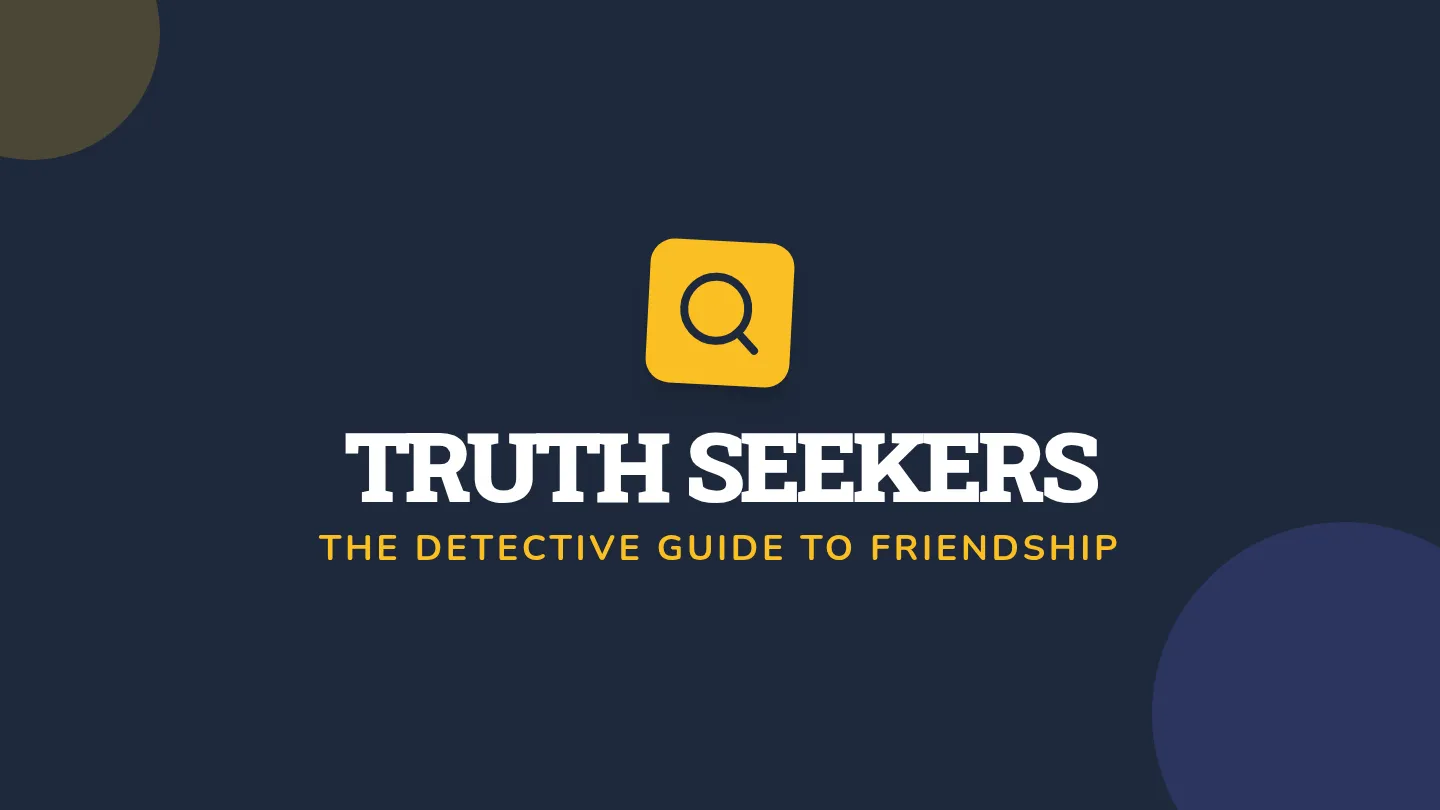 Truth Seeker Slides
