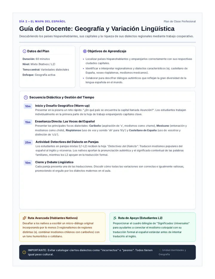 Mapa Teacher Guide