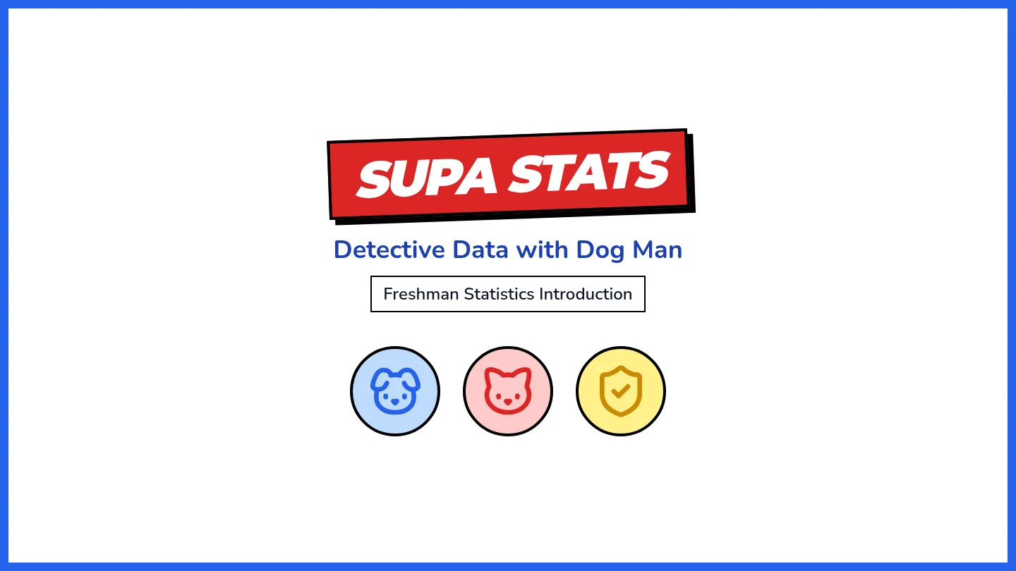 Supa Stats Slides