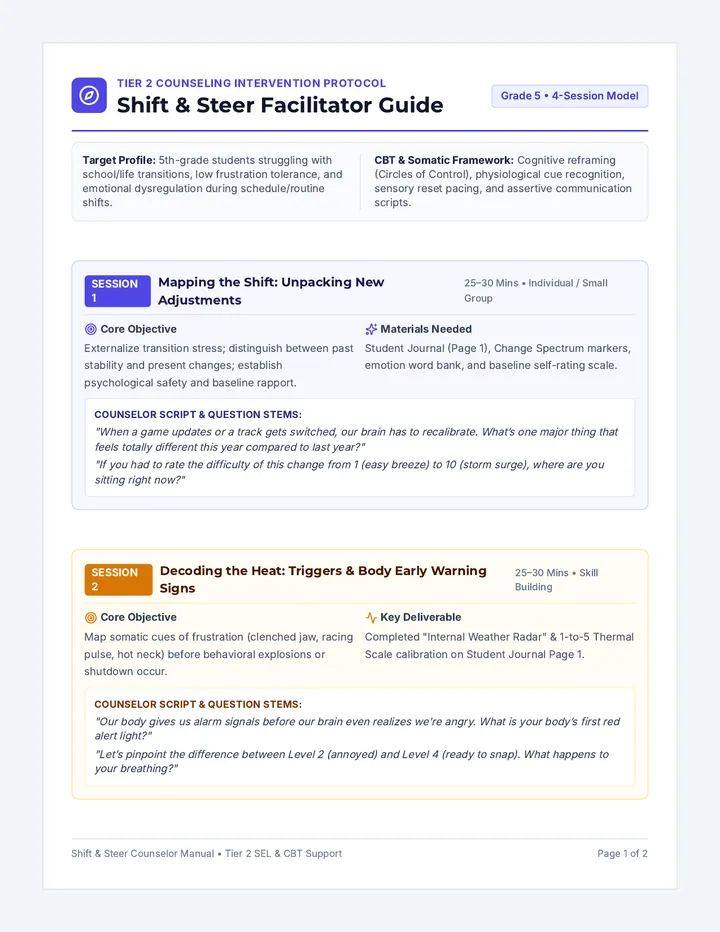 Navigator Facilitator Guide