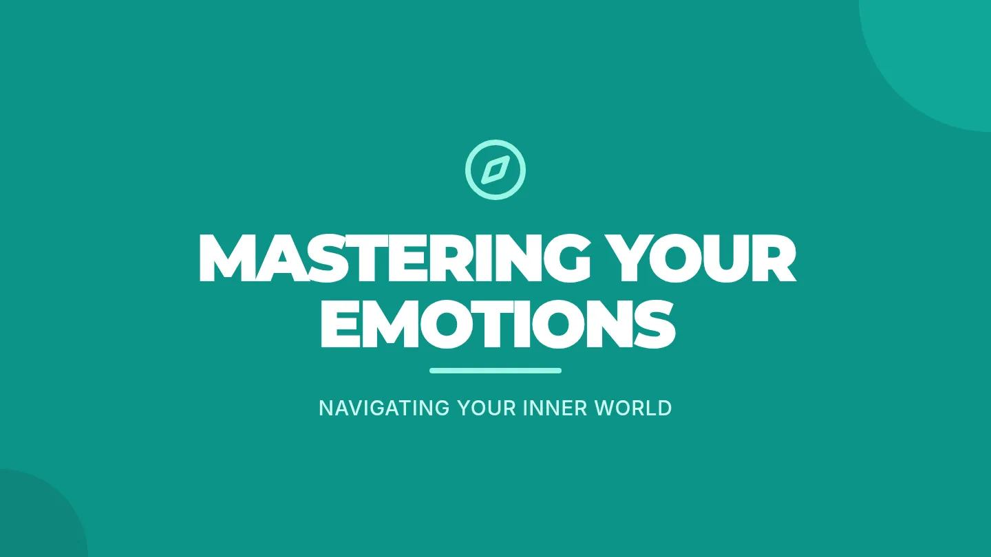Emotions Slides