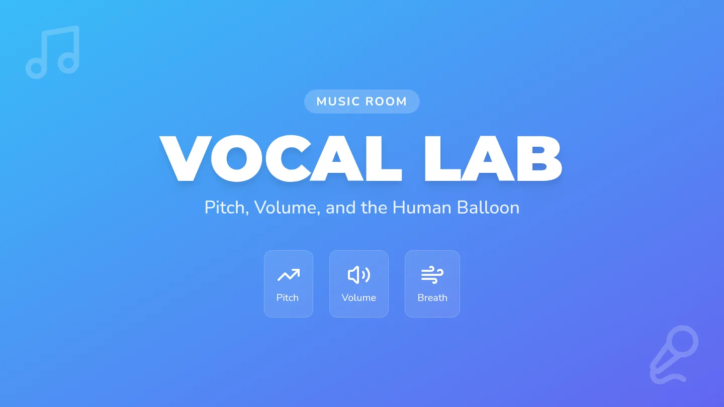 Vocal Lab Slides