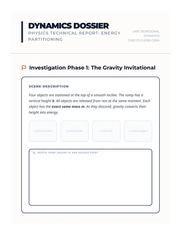 Energy Dynamics Investigation Dossier Final