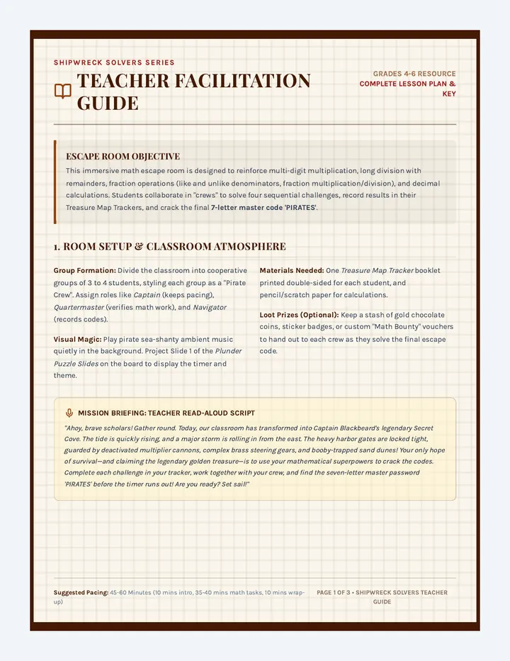 Captain Guidebook