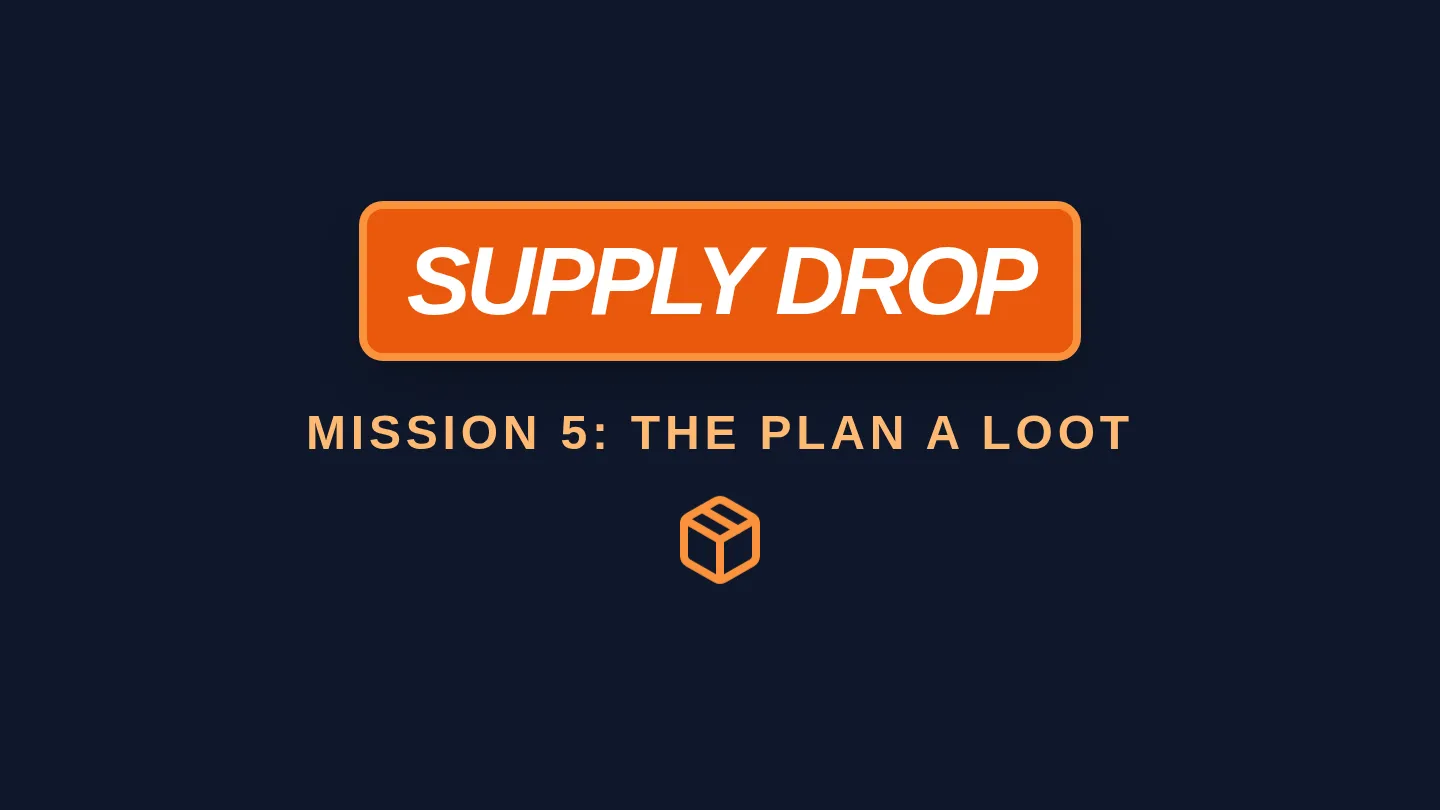 Session 5 Supply Slides