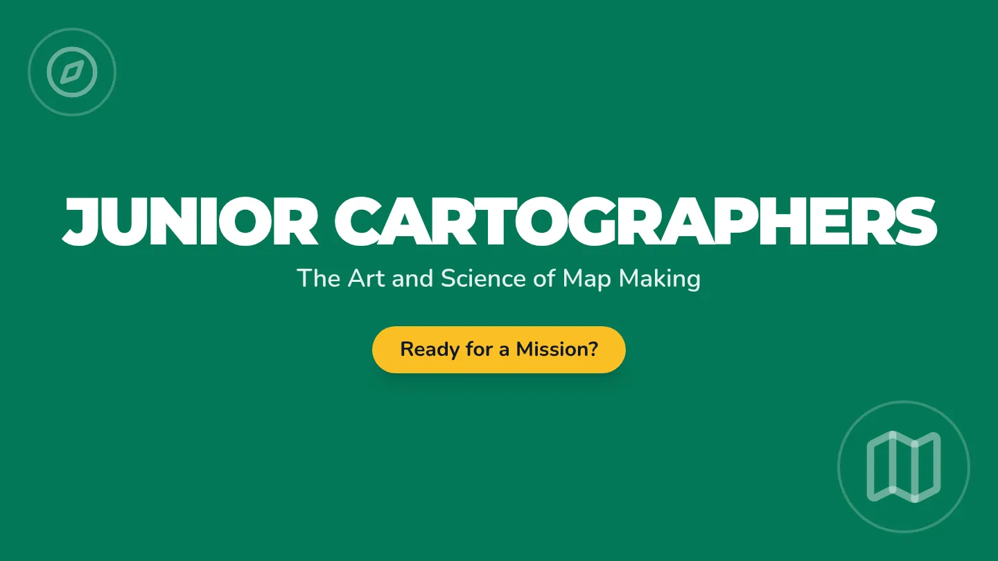 Junior Cartographers Slides