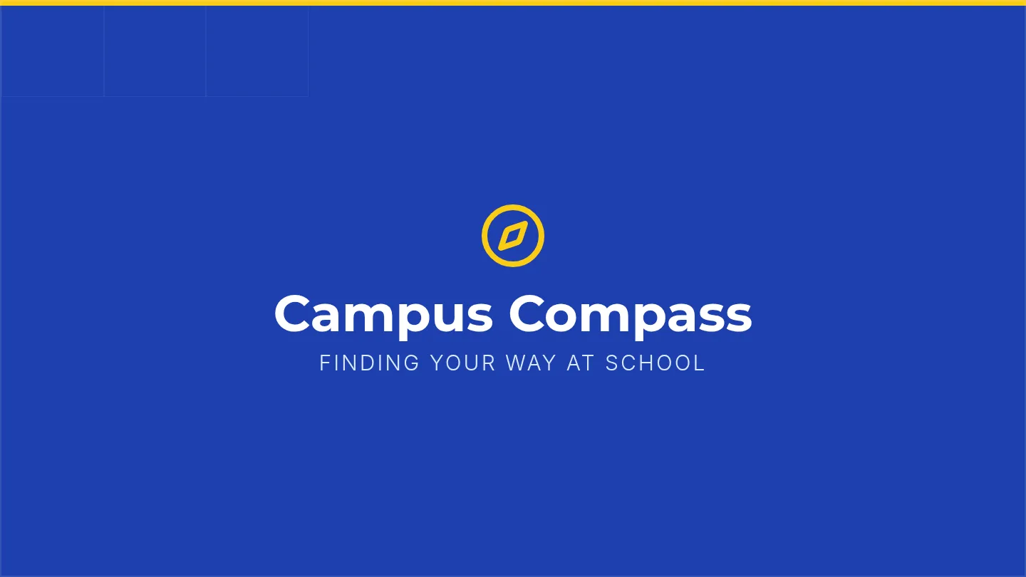 Campus Compass Slides
