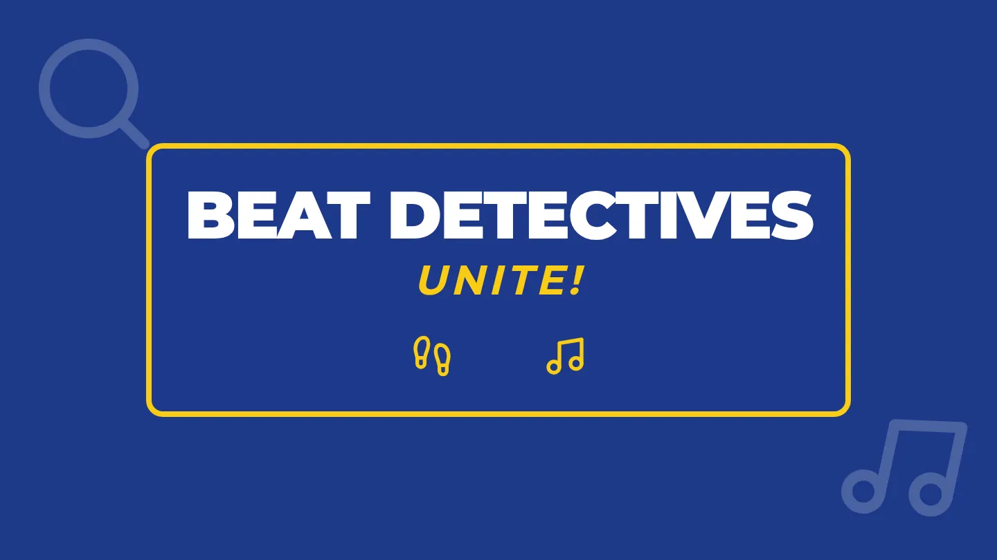 Beat Detectives Presentation Slides