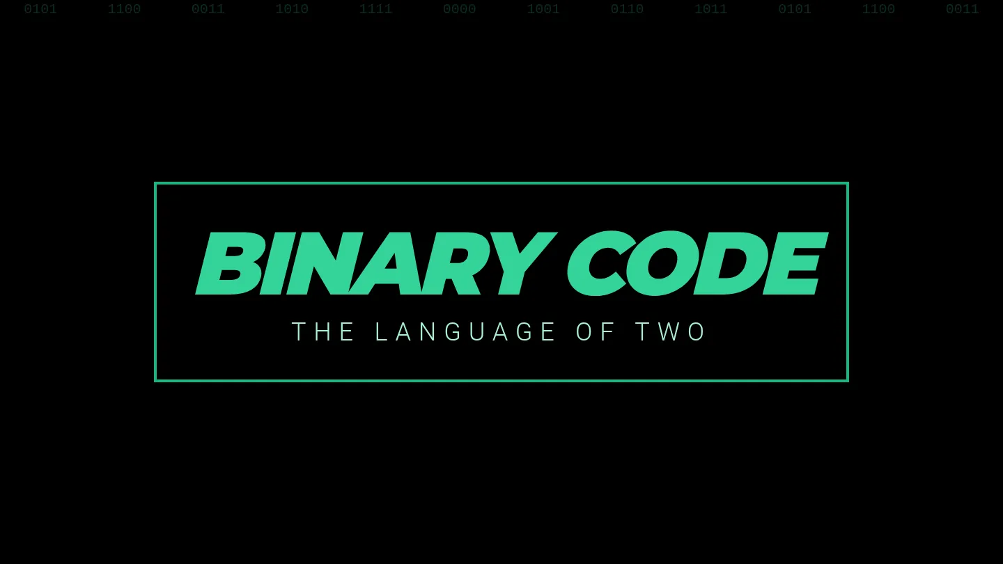 Binary Basics Slides
