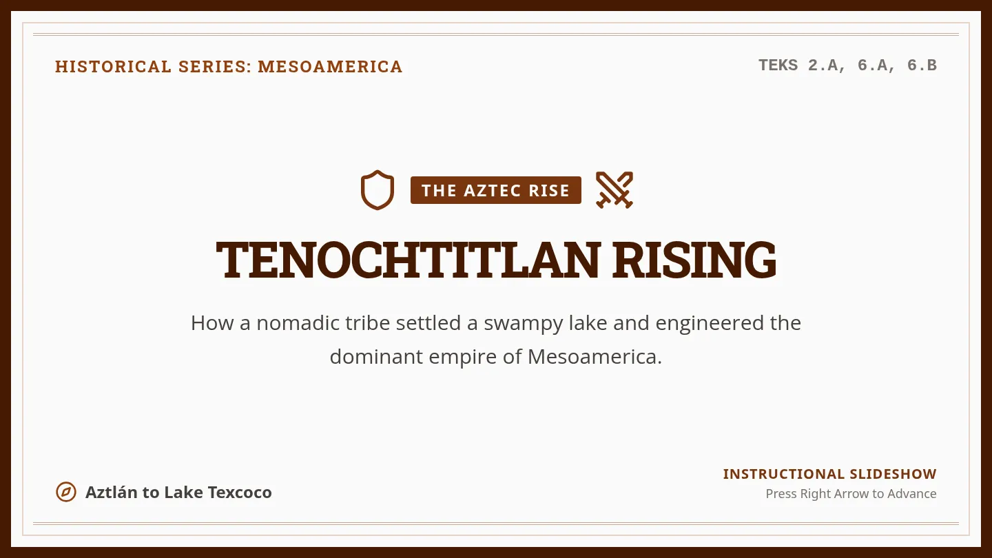 Tenochtitlan Rising Slides